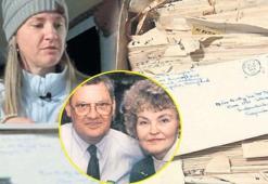 Gizli odada 70 yıllık aşk!