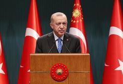 Elektrikte KDV yüzde 8'e düştü! Cumhurbaşkanı Erdoğan kabine toplantısı sonrası açıkladı