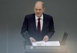 Almanya Başbakanı Scholz: Putin'in saldırısı insanlık dışıdır