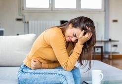 PMS dönemindeki ödem, şişlik ve strese karşı uzmanından öneriler!