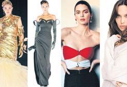 Dünya yıldızlarından barış çağrısı