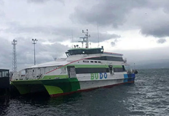 BUDO'nun bazı seferleri iptal edildi