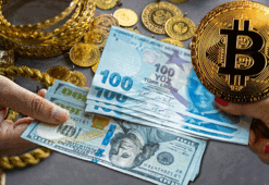 Altın fiyatları düştü, dolar ve euro geriledi, kripto paralar yükseldi! Savaş sorası piyasalar...