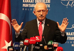 Kılıçdaroğlu'ndan Rusya-Ukrayna savaşı ile ilgili açıklama: TBMM acil toplanmalı