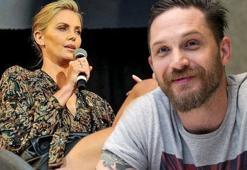 Charlize Theron ve Tom Hardy, 'Mad Max' çekimlerini adeta savaş alanına çevirmiş