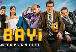 Bayi Toplantısı oyuncuları! Bayi Toplantısı filminin konusu nedir? Nerede, hangi otelde çekildi?