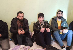 İtalya hayali kurarken günlerce işkence gördüler, rehin kaldılar!