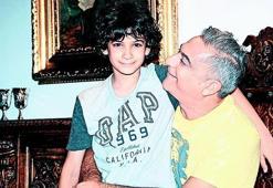 Mehmet Ali Erbil'in oğlu Ali Sadi kocaman oldu