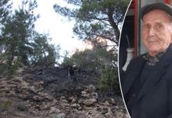 Tarlada korkunç son! Yaşlı adam feci şekilde can verdi