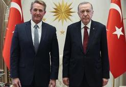 ABD Ankara Büyükelçisi Flake: Erdoğan'ın, Putin'in kararını reddetmesini memnuniyetle karşılıyoruz