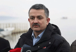 Tarım ve Orman Bakanı Bekir Pakdemirli koronavirüse yakalandı