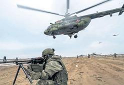 Ukrayna krizinde silahlar ateşlendi! Paralı asker grubu Wagner bölgede