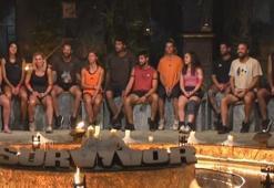 Survivor'da eleme adayı kim oldu? 19 Şubat Cumartesi Sürgün adasına kim gitti?