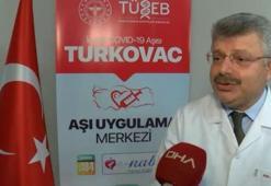 Prof. Dr. Recep Demirhan'dan Turkovac açıklaması: Sinovac'tan daha etkin