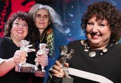 Berlin Film Festivali’nde Meltem Kaptan 'Gümüş Ayı’yı kazandı