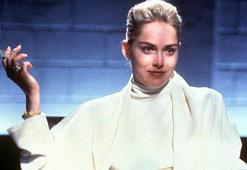 Sharon Stone'dan itiraf: Hala dolabımda