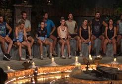 Survivor'da adaya veda eden isim kim oldu?