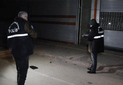 Adana'da otomobil altında 3 adet EYP bulundu!