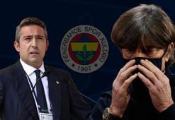 Joachim Löw'de büyük iddia! 'Aktif çalışan 3 teknik direktörle gelecek'