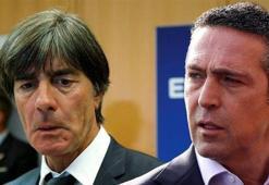 Joachim Löw'den Ali Koç'a 3 yeni talep