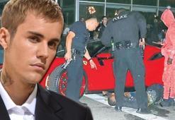 Ünlülerin katıldığı Justin Bieber'ın partisinde silahlı çatışma