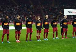 Galatasaray’da 3 değişiklik