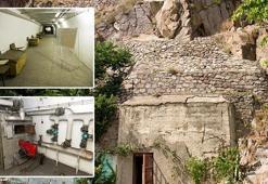 2. Dünya Savaşı`ndan kalma tarihi sığınak müze oluyor