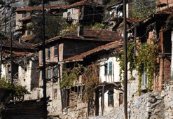 530 yıllık köy haritadan silinecek