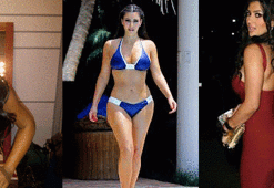 Kim Kardashian'a evlenme teklifi