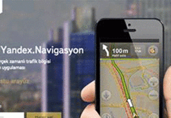 Ücretsiz 'Yandex Navigasyon' çıktı