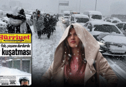 Hava durumu İstanbul’da nasıl olacak? İstanbul’a kar fırtınası alarmı! 1987 Mart'ı gibi mi olacak?