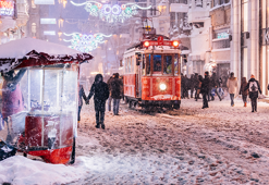Kara kış kapıda! Meteoroloji'den peş peşe uyarılar, kar geliyor...
