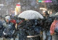 Kuvvetli ve yoğun kar yağışı bekleniyor! Meteoroloji'den kritik uyarı