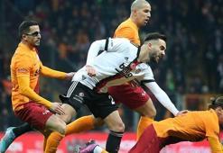 Galatasaray’da 2 değişiklik