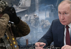 Putin bunu yaparsa her şey değişecek! 'NATO, Rusya-Ukayna savaşına katılabilir!'