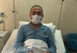 Erkek hasta meme kanserini erken teşhis ile yendi!