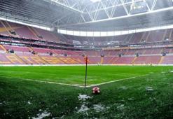 Derbi öncesi Galatasaray'ın stadında son durum ne?