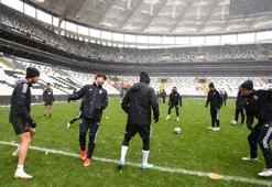 Beşiktaş, Galatasaray derbisine hazır