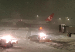 Duyurular peş peşe geldi! THY ve BUDO seferleri iptal etti