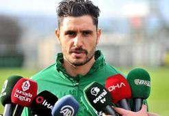 Özer Hurmacı futbolu bıraktığını açıkladı! 'Kalın sağlıcakla'