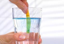 Alkali su içmenin faydaları ve zayıflatıcı etkileri