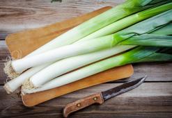 Pırasa hangi mevsimde ve ayda yetişir? Pırasa ne zaman yenir?
