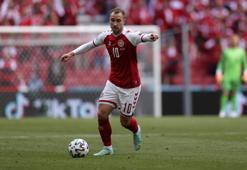 Christian Eriksen yeniden milli takıma davet edildi