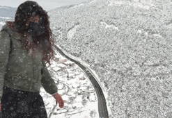 Meteoroloji İstanbul'u harita ile uyardı! Sıcaklıklar 8 derece birden düşüyor, 3 gün kar yağışı var