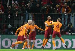 Galatasaray’da 4 değişiklik