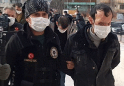 Yüz nakilli Recep Sert uyuşturucudan gözaltına alınmıştı! Gazetecilere böyle seslendi