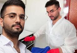 Kadir Ezildi'den düğün tadında doğum günü partisi!