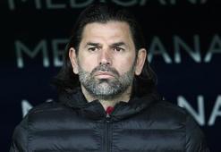 Beşiktaş'ta alternatif yöntem İbrahim Üzülmez!