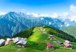 Kaçkar Dağlarındaki bu 10 yer görenleri büyülüyor