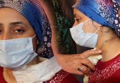 Eşinin boğazını falçatayla kesmişti... Cani kocaya 'iyi hal' indirimi!